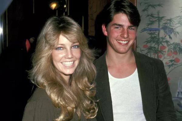 Tom Cruise Lakukan Tarian Khas Tahun 80-an Pada Kencan Pertama dan Terakhirnya Dengan Heather Locklear