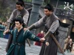 ‘Love of Nirvana’ Episode 23, Pei Yan dan Wei Zhao Perebutkan Jiang Ci!