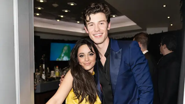 Shawn Mendes dan Mantannya, Camila Cabello Tetap Jalani Hubungan Baik dan Saling Berkabar