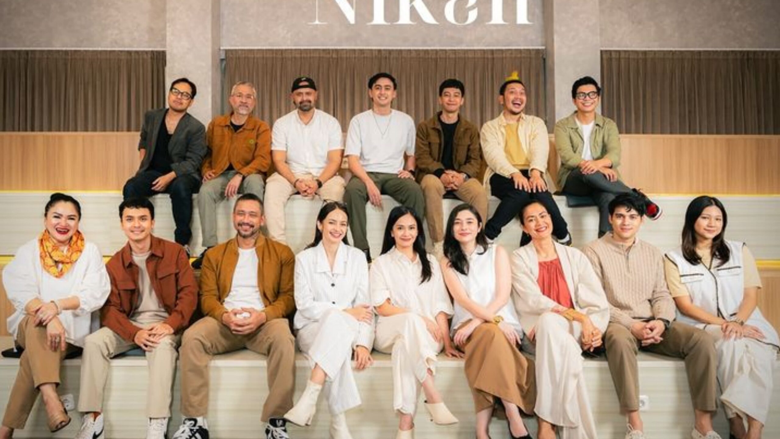 Film 'Yakin Nikah' Umumkan Daftar Pemain, Produser Janjikan Hasil Terbaik