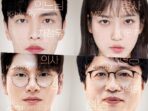 Drama Terbaru 'Face Me' Tunjukkan Kepribadian Berbeda dari Setiap Pemeran