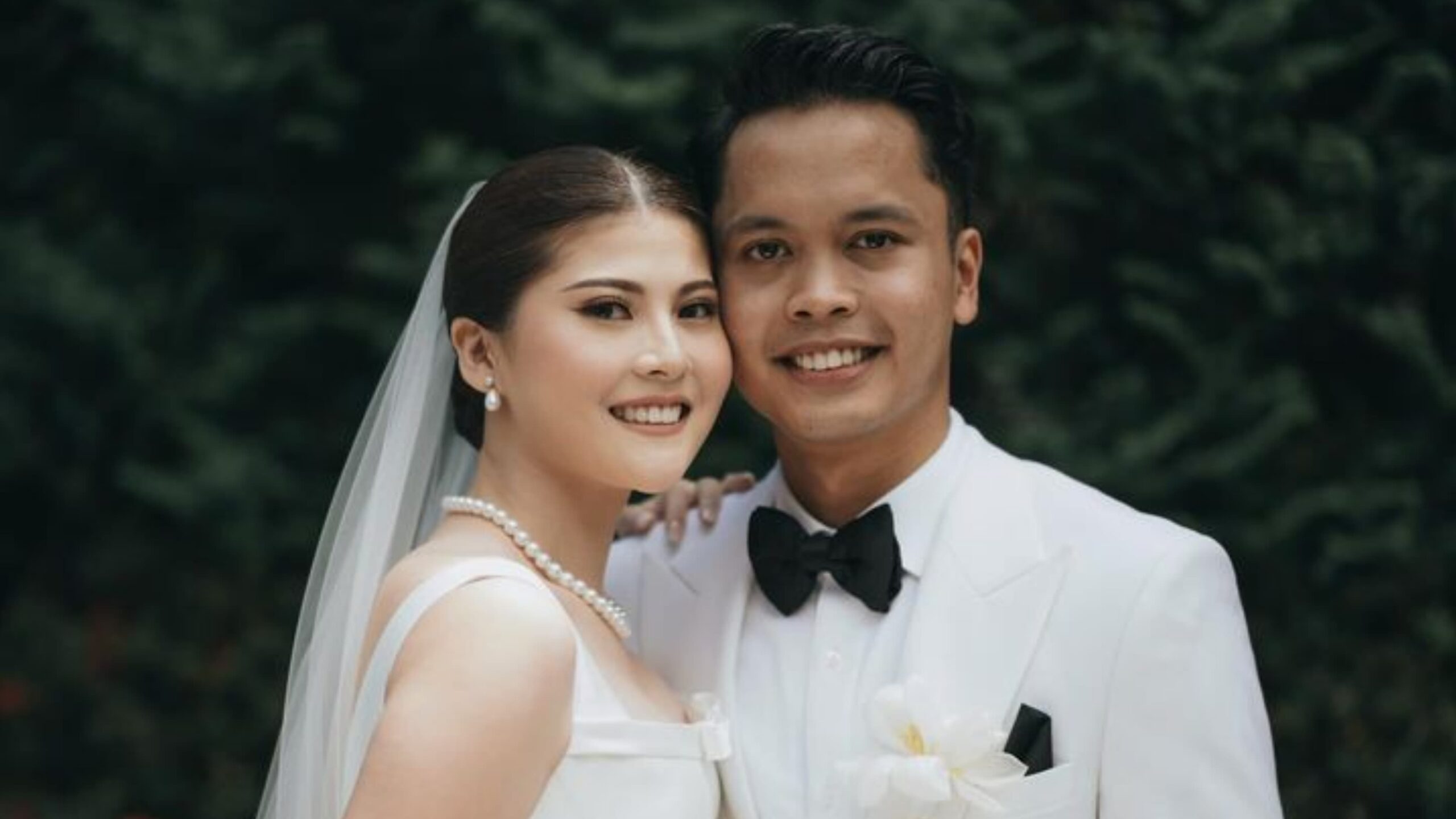 Kabar Gembira, Anthony Ginting Menikah dengan Mitzi Abigail Hari Ini