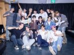 Pledis Family, TWS Bagikan Momen saat Hadir di Konser SEVENTEEN