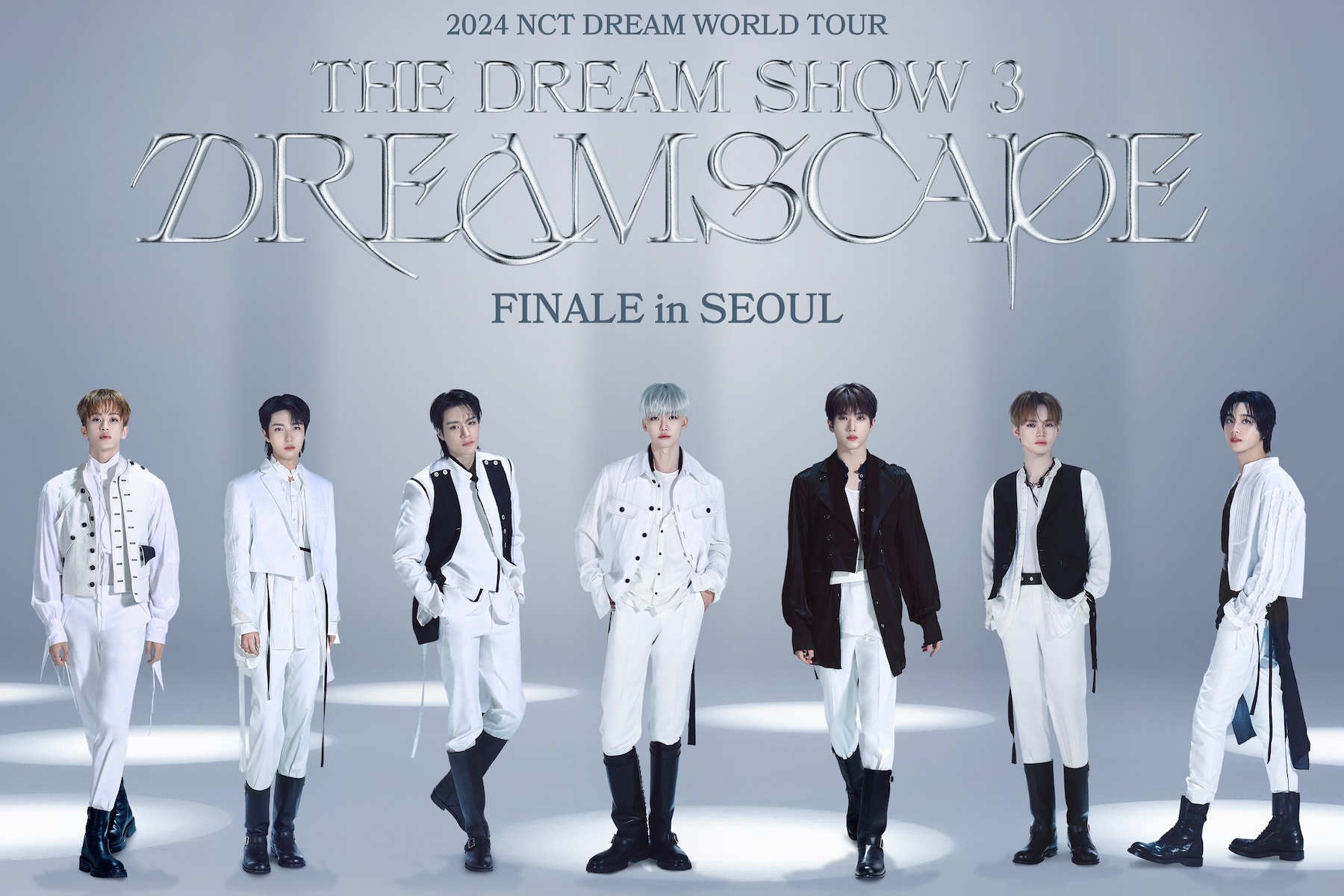 NCT Dream Umumkan Konser Encore 'The Dream Show 3: Dreamscape Finale in Seoul'