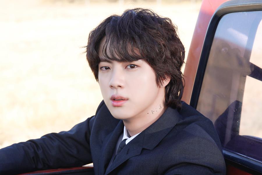 Rilis 15 November, Jin BTS Bakal Comeback Solo Lewat Album 'Happy'