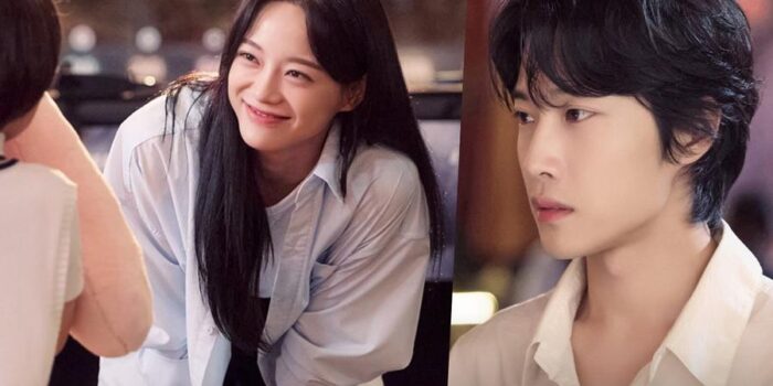 Drama ‘Brewing Love’ Bagikan Pertemuan Pertama Kim Sejeong dan Lee Jong Won