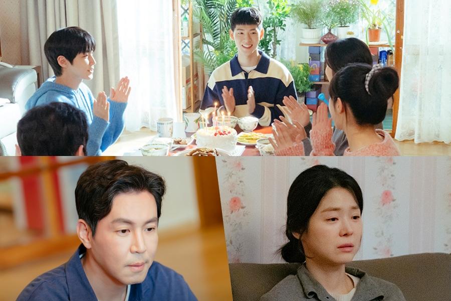 Family by Choice Episode 5-6: Emosi yang Terguncang Karena Luka Masa Lalu