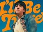 Jin BTS Usung Musik Rock di Teaser Video Musik Lagu Pra-Rilis 'I'll Be There'