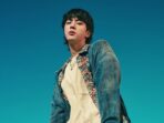 Jin BTS Sampaikan Pesan Penyemangat di Lagu Terbaru 'I'll Be There'