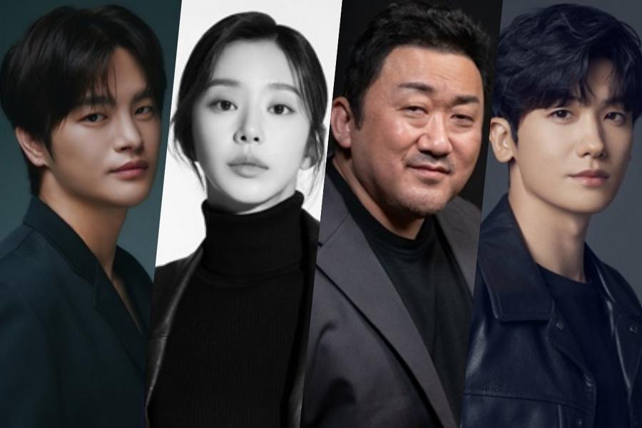 Drama Korea 'Twelve' Umumkan Daftar Pemeran Utama, Tayang Tahun 2025