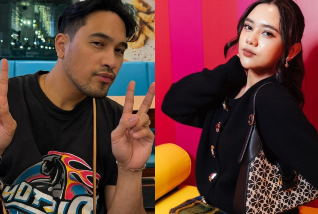 King and Queen R&B, Adrian Khalif Gaet Ziva Magnolya Duet Lagu 'Maling'