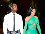 Cardi B Kecam Mantan Suaminya, Offset Karena Dituduh Selingkuh Saat Hamil