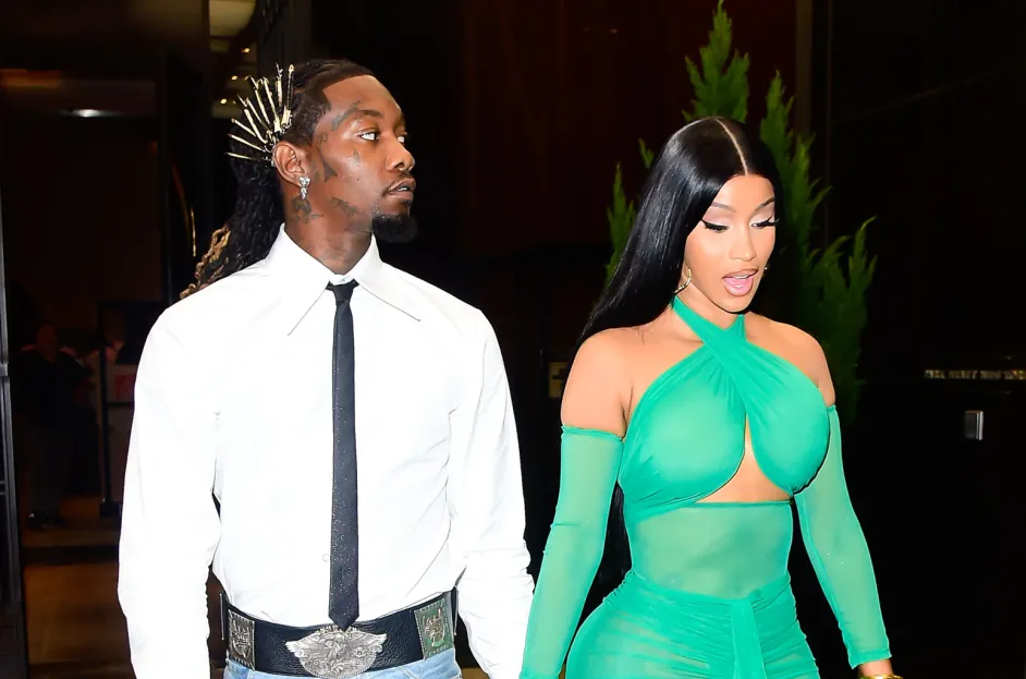 Cardi B Kecam Mantan Suaminya, Offset Karena Dituduh Selingkuh Saat Hamil