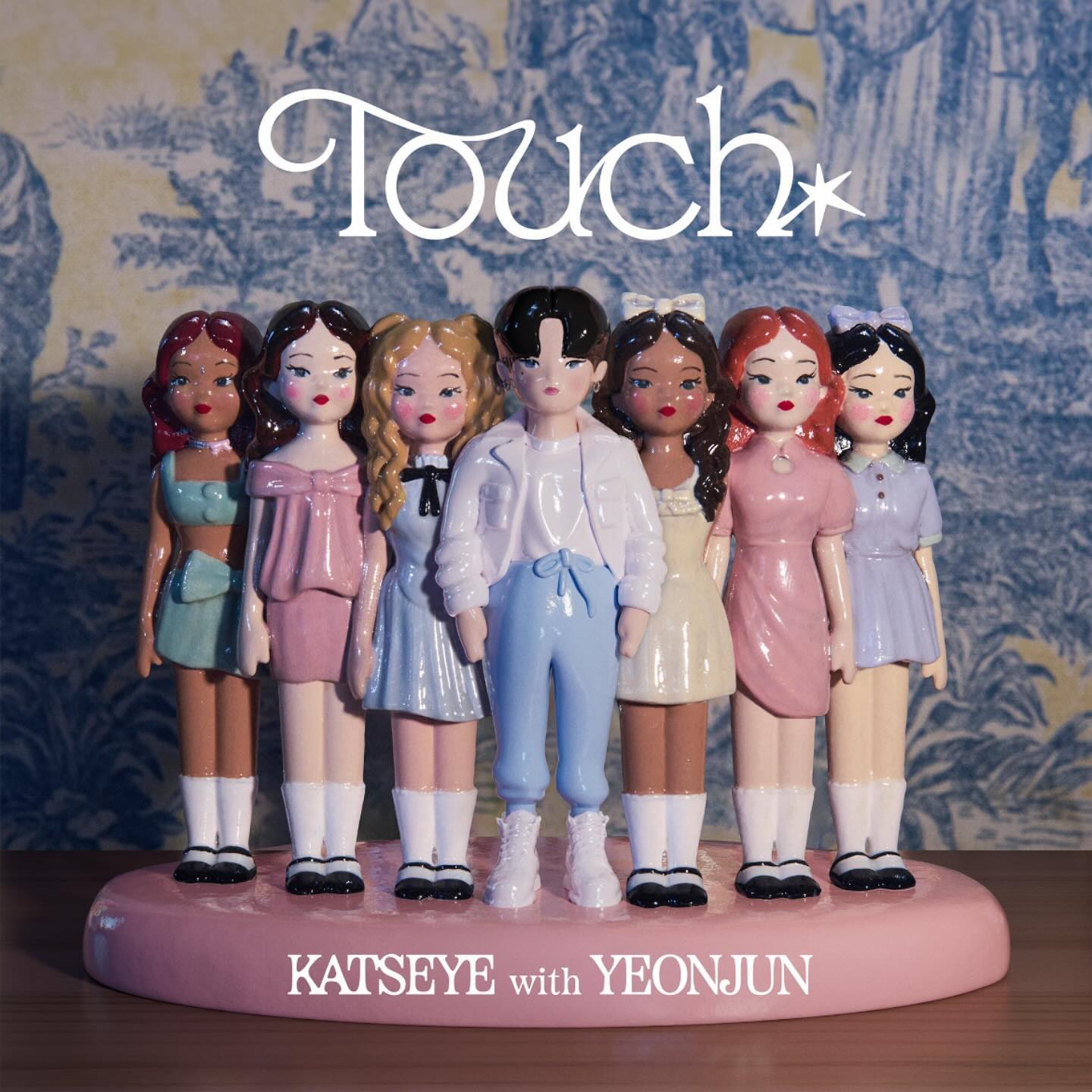 Yeonjun TXT Akan Berkolaborasi Dengan KETSEYE Dalam Remix Lagu ‘TOUCH’