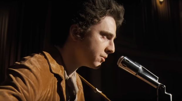 Dapat Peran Sebagai Bob Dylan, Timothee Chalamet Sebut Ia Terinspirasi