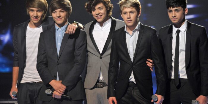 One Direction Kembali Masuk Chart Billboard 200