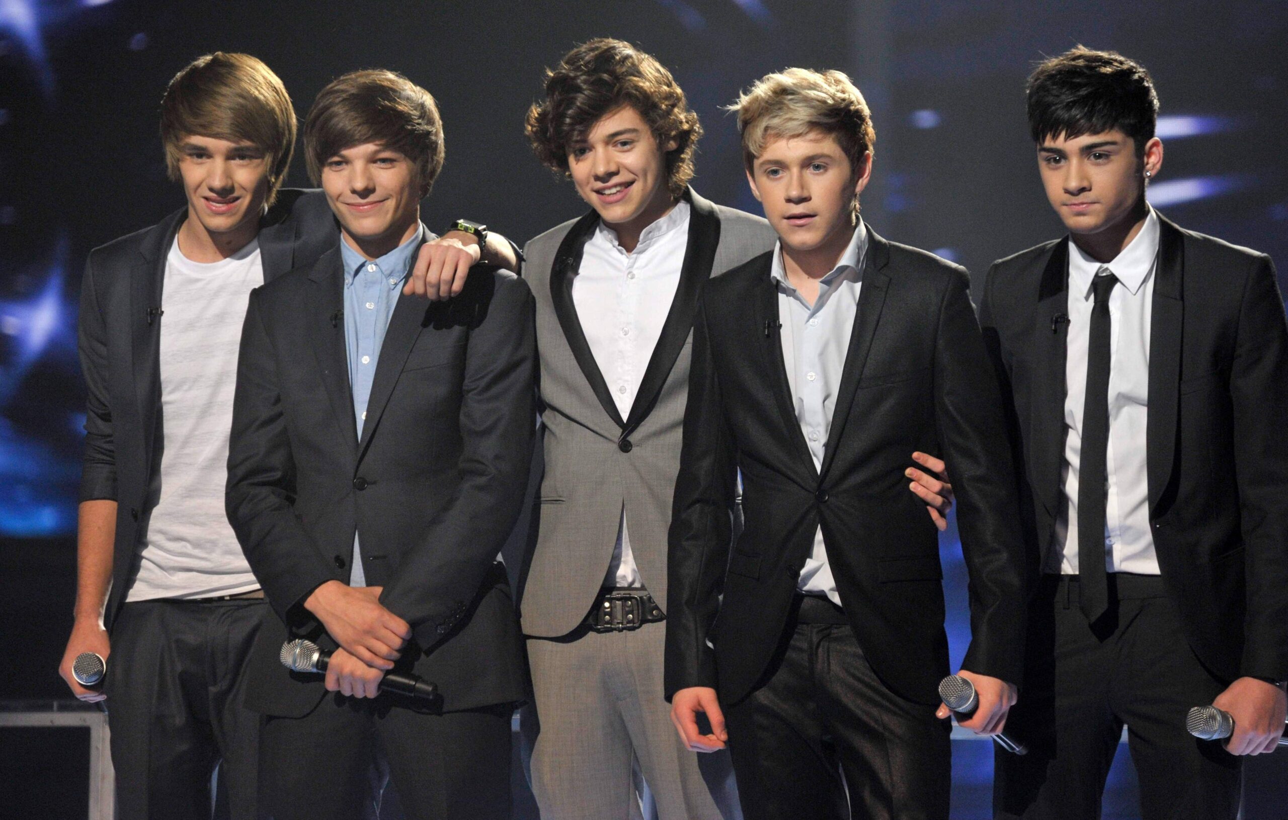 One Direction Kembali Masuk Chart Billboard 200