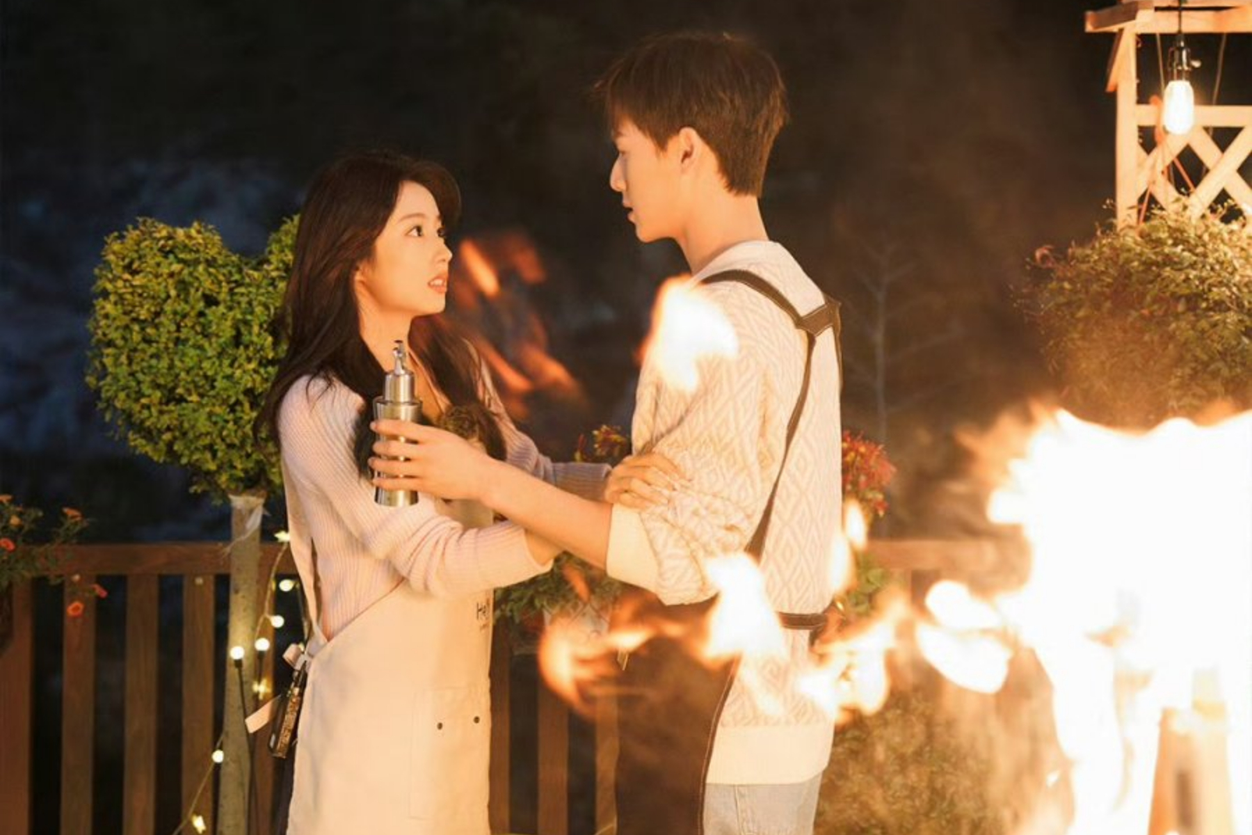 ‘Go Back Lover’ Episode 1-5, Pertemuan Shen Xing Ruo dan Lu Xing Yan Usai Putus