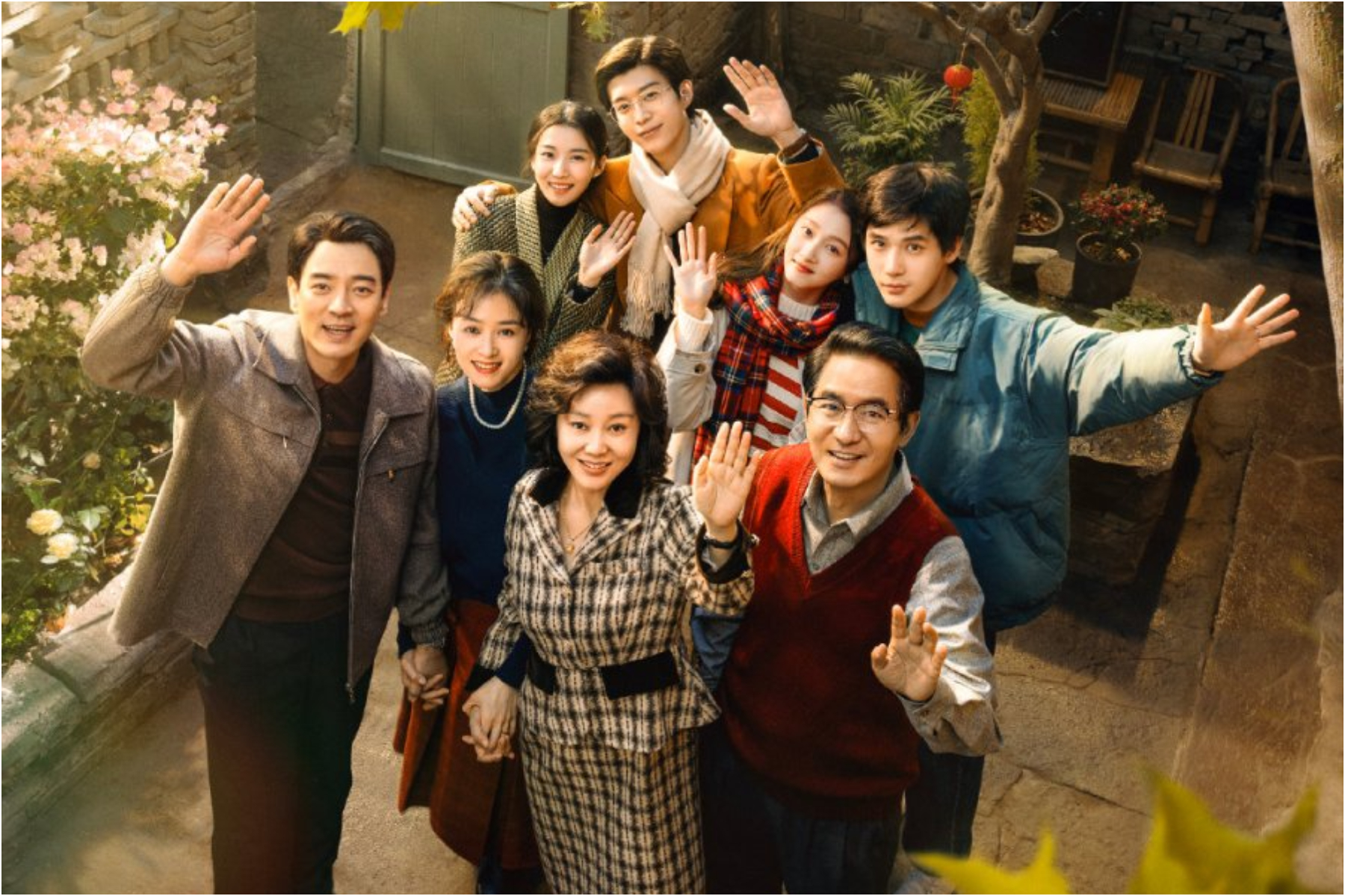 Sinopsis Drama China ‘Romance in the Alley’, Usung Genre Family Romance