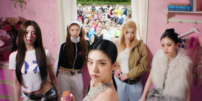 ITZY Akhirnya Kembali Tampil Dengan Formasi Lengkap di MV 'Gold'