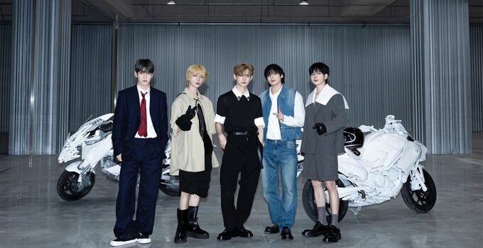 'Deja Vu' Lampaui 146 Juta, TXT Kini Jadi Boy Group yang Paling Banyak di Streaming Pada Tahun 2024