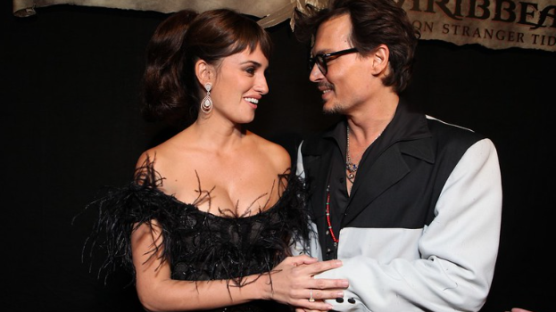 Johnny Depp dan Penelope Cruz Kembali Adu Akting Keempat Kalinya Dalam Film ‘Day Drinker’