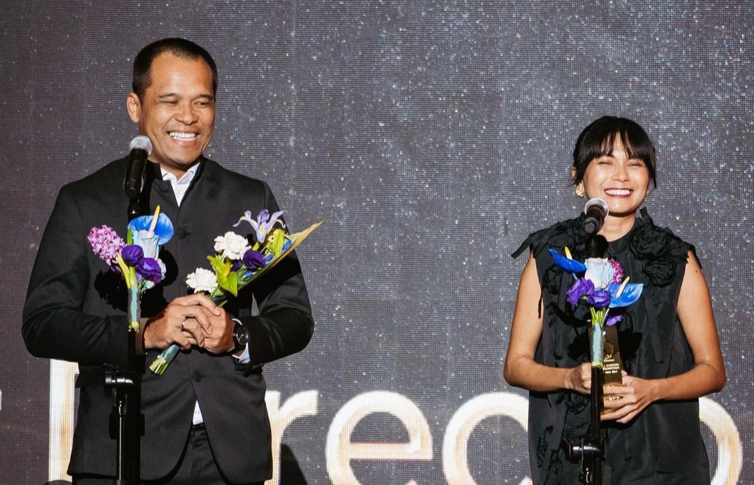 Kamila Andini dan Ifa Isfansyah, Sutradara Serial 'Gadis Kretek' Raih Penghargaan Asia Contents Awards (ACA) dan Global OTT Awards 2024