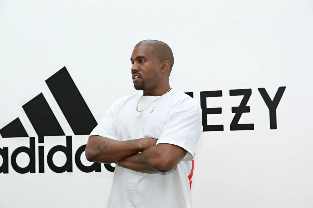 Kanye West ‘Berdamai’ Dengan Adidas Setelah Putus Kontrak 2 Tahun Lalu