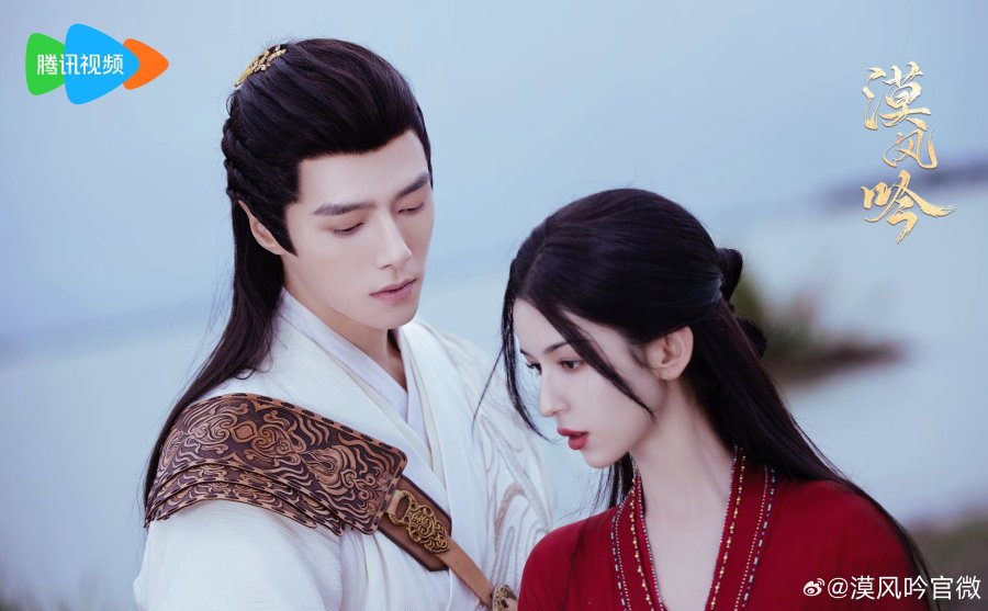 Fast Track! ‘Love in the Desert’ Episode 20-26, Huo Qing Yun dan Huang Beishuang Berakhir Sad Ending?