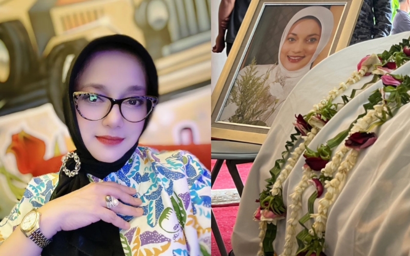 Profil Marissa Haque, Artis Senior Indonesia yang Meninggal Dunia