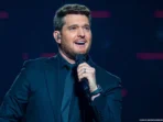 Michael Buble Ungkap Di Acara ‘The Voice’ Pernah Tulis Lagu Untuk Anaknya yang Kanker