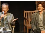 Lee Soon-jae Puji Akting Minho SHINee di Debut Teater 'Waiting for Godot'