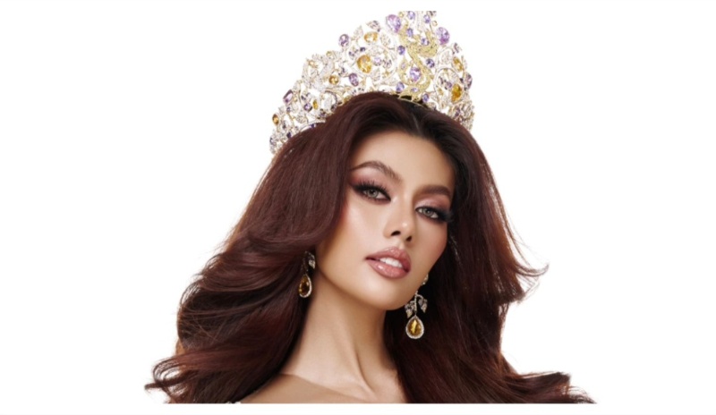 Anak Desa Mendunia, Nova Liana Miss Grand International Bagikan Kisah Inspiratif Masa Kecilnya