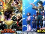 Hancurnya Jepang Pasca Perang, Anime 'My Hero Academia: You're Next' Siap Tayang di Indonesia