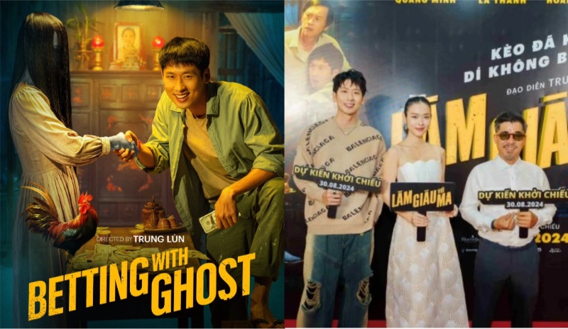 Menang Judi Dibantu Hantu, Betting With Ghost Siap Tayang di Indonesia