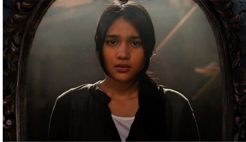 Davina Karamoy Sebut Maya yang Asli di Film 'Perewangan' tiba-tiba Menghilang Jelang Syuting