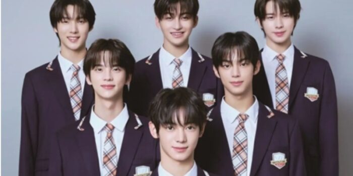 Ikon Young and Fresh 2024, Seragam Sekolah SKOOLOOKS Tunjuk TWS Jadi Model Eksklusif