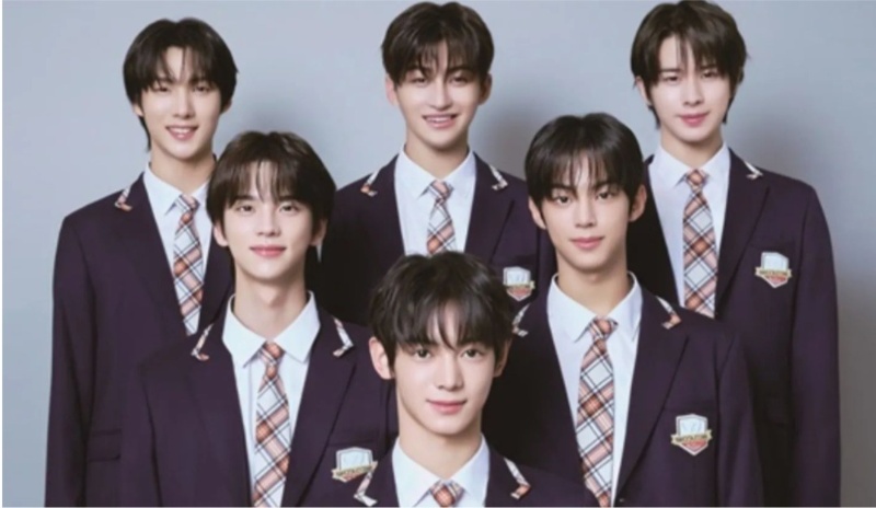 Ikon Young and Fresh 2024, Seragam Sekolah SKOOLOOKS Tunjuk TWS Jadi Model Eksklusif