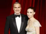 Pasangan Joaquin Phoenix dan Rooney Mara Tampil Mesra di Karpet Merah, Rumornya Sudah Menikah