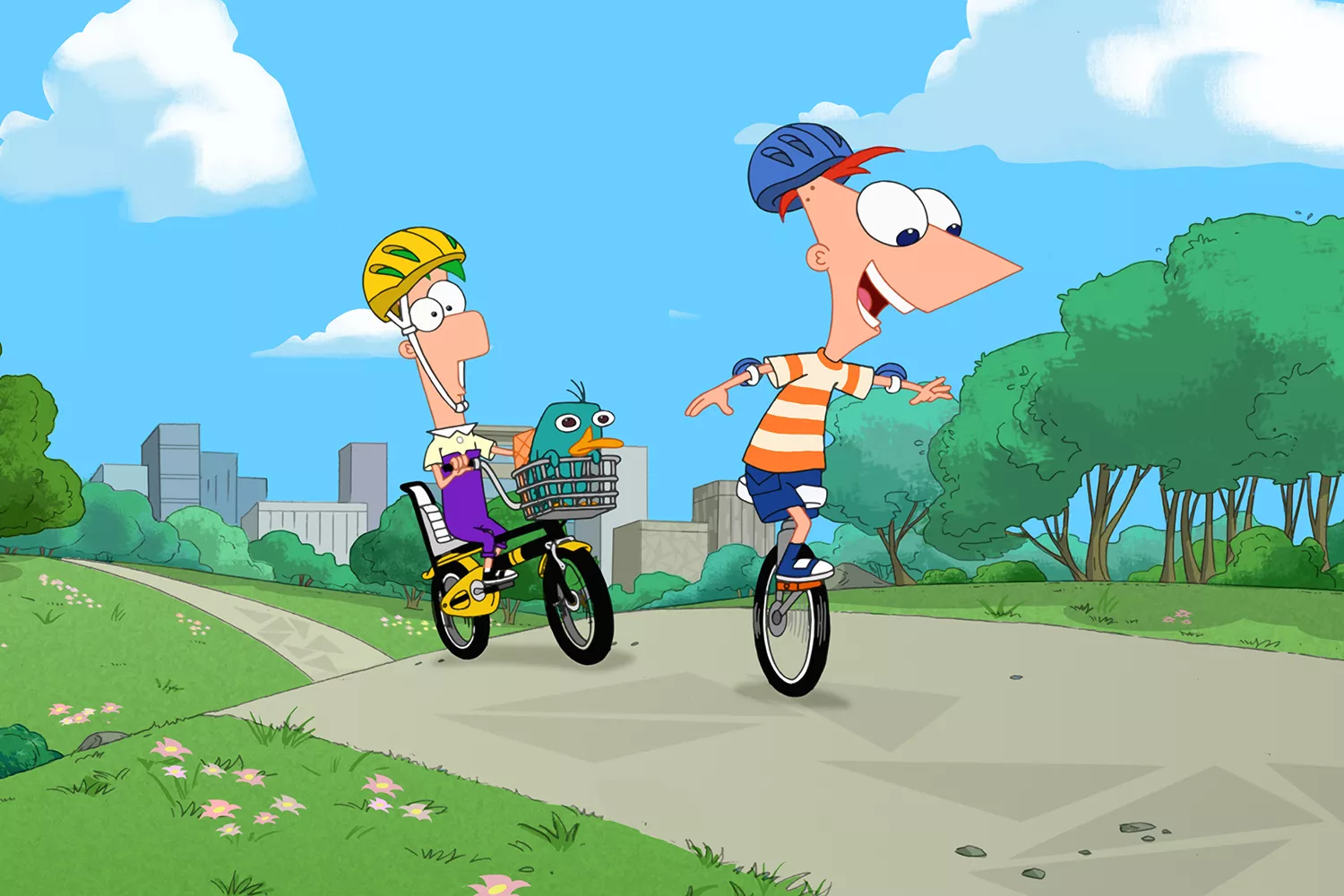 Serial ‘Phineas and Ferb’ Akan Kembali Hadir Pada 2025