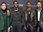 Putra Diddy Konfrontasi Ray J Akibat Komentari Kasus Sean Combs, Chris Brown Lerai Pertengkaran