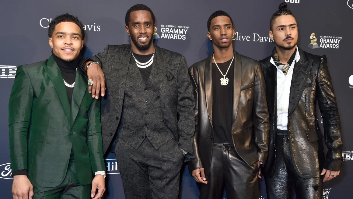 Putra Diddy Konfrontasi Ray J Akibat Komentari Kasus Sean Combs, Chris Brown Lerai Pertengkaran