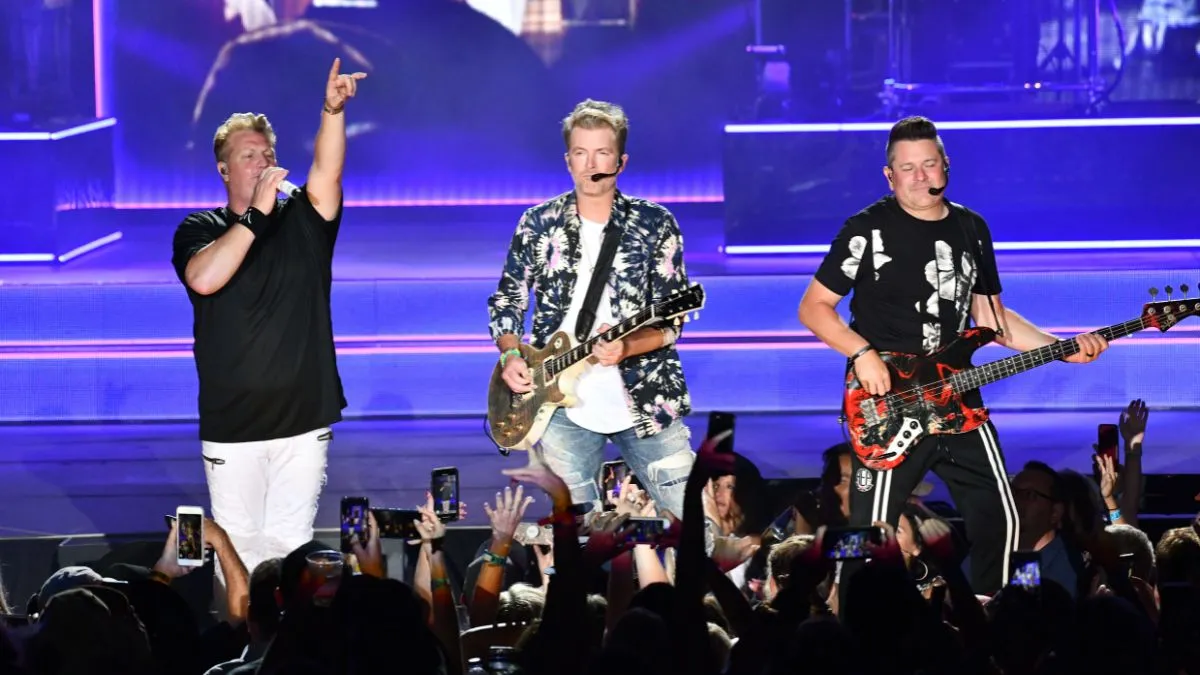 Band Rascal Flatts Akan Adakan Tur Tahun 2025 Setelah Hiatus Selama 5 Tahun