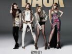 Termurah Rp 1,3 Juta, Ini Daftar Harga Tiket Konser 2NE1 di Jakarta