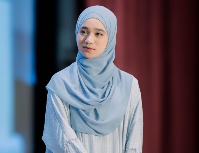 Nabila Taqiyyah Akan Merilis Single Terbaru Bertajuk 'Terpatah Terluka'