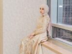 Nabila Taqiyyah Pilih Mencintai dalam Diam di Lagu Terbaru 'Terpatah Terluka'