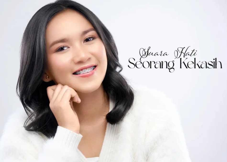 Deborah Hanna Remake Lagu 'Suara Hati Seorang Kekasih' Karya Melly Goeslaw