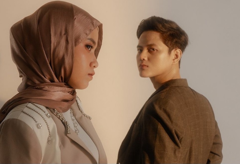 Ngena Banget! Stevan Pasaribu dan Hanin Dhiya Remake Lagu 'Selalu Untuk Selamanya'