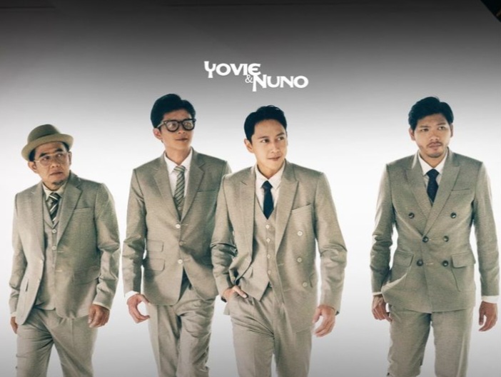 Yovie & Nuno Comeback dengan Lagu Romantis Bertajuk 'Yang Baru'