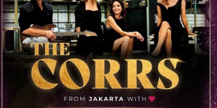 Mulai dari Rp 1 Juta, Ini Daftar Harga Tiket Konser The Corrs di Jakarta